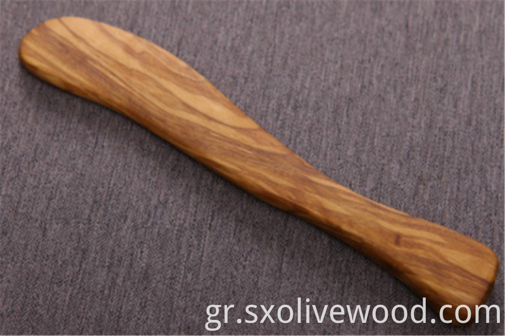 Olive Wood Spatulas